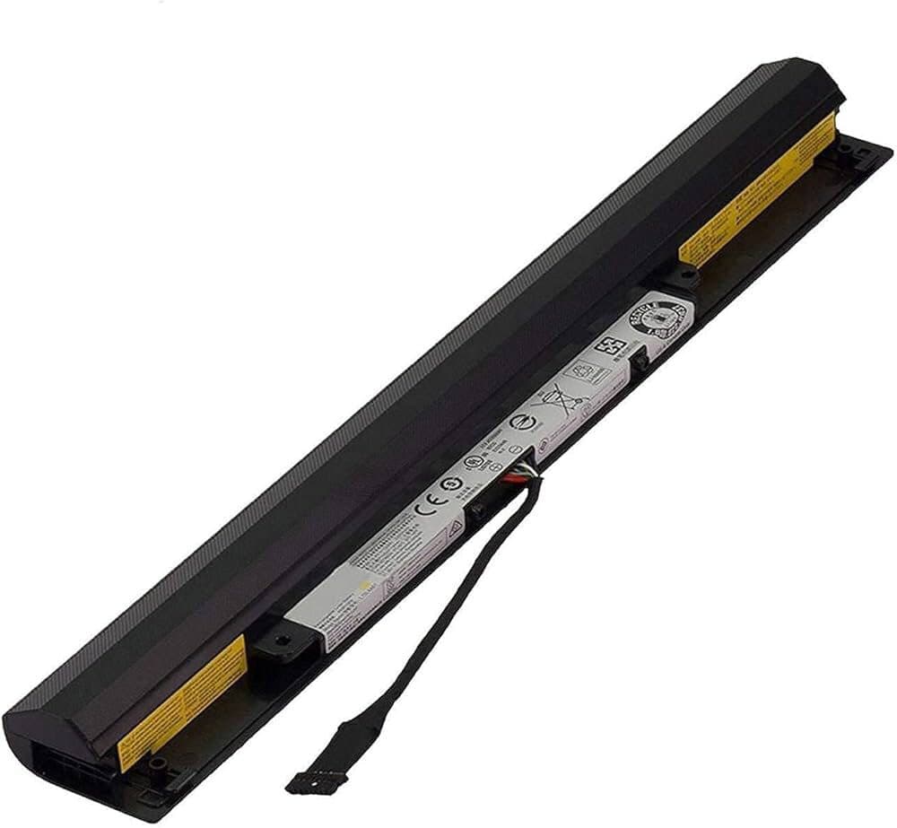 باتری 4 سلولی L15L4A01 لپ تاپ لنوو IdeaPad 100 — تصویر ۲