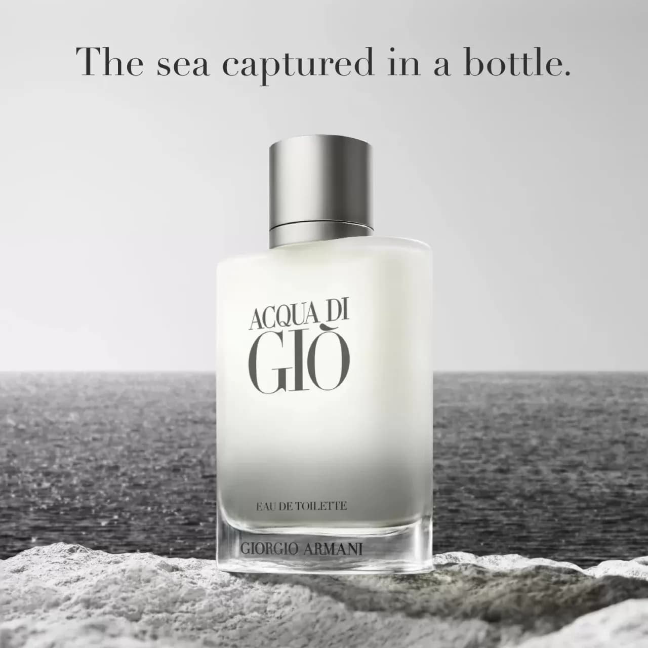 عطر جورجیو آرمانی آکوا دی جیو مردانه (جیو سفید) | Giorgio Armani Acqua di Gio — تصویر ۴