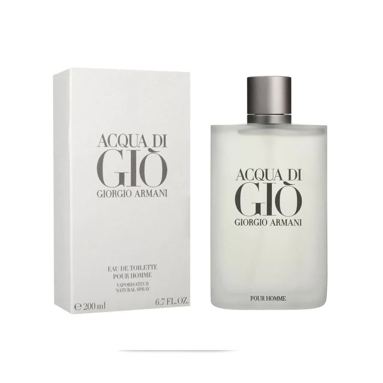 عطر جورجیو آرمانی آکوا دی جیو مردانه (جیو سفید) | Giorgio Armani Acqua di Gio — تصویر ۲