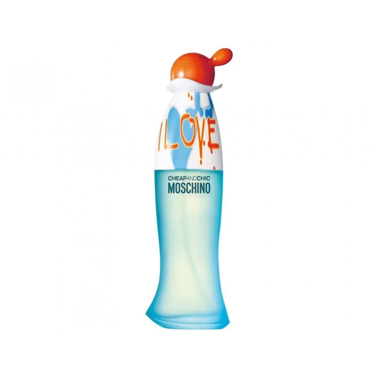 عطر موسکینو آی لاو لاو | Moschino Cheap & Chic I Love Love