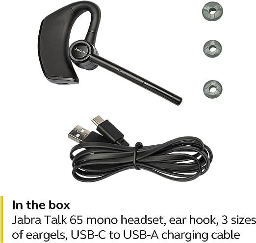 هندزفری هوشمند Jabra — تصویر ۳