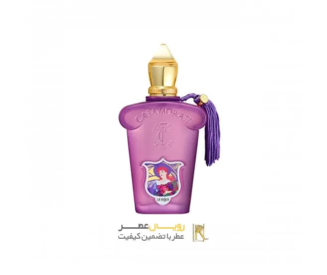 عطر کازاموراتی لاتوسکا — تصویر ۲