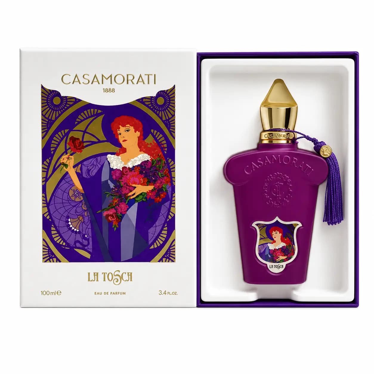 عطر کازاموراتی لاتوسکا — تصویر ۳