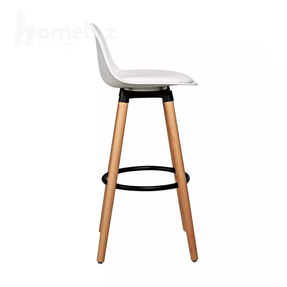 صندلی اپن و صندلی بار چوبی مدرن و جذاب مدل ht2238 — تصویر ۳
