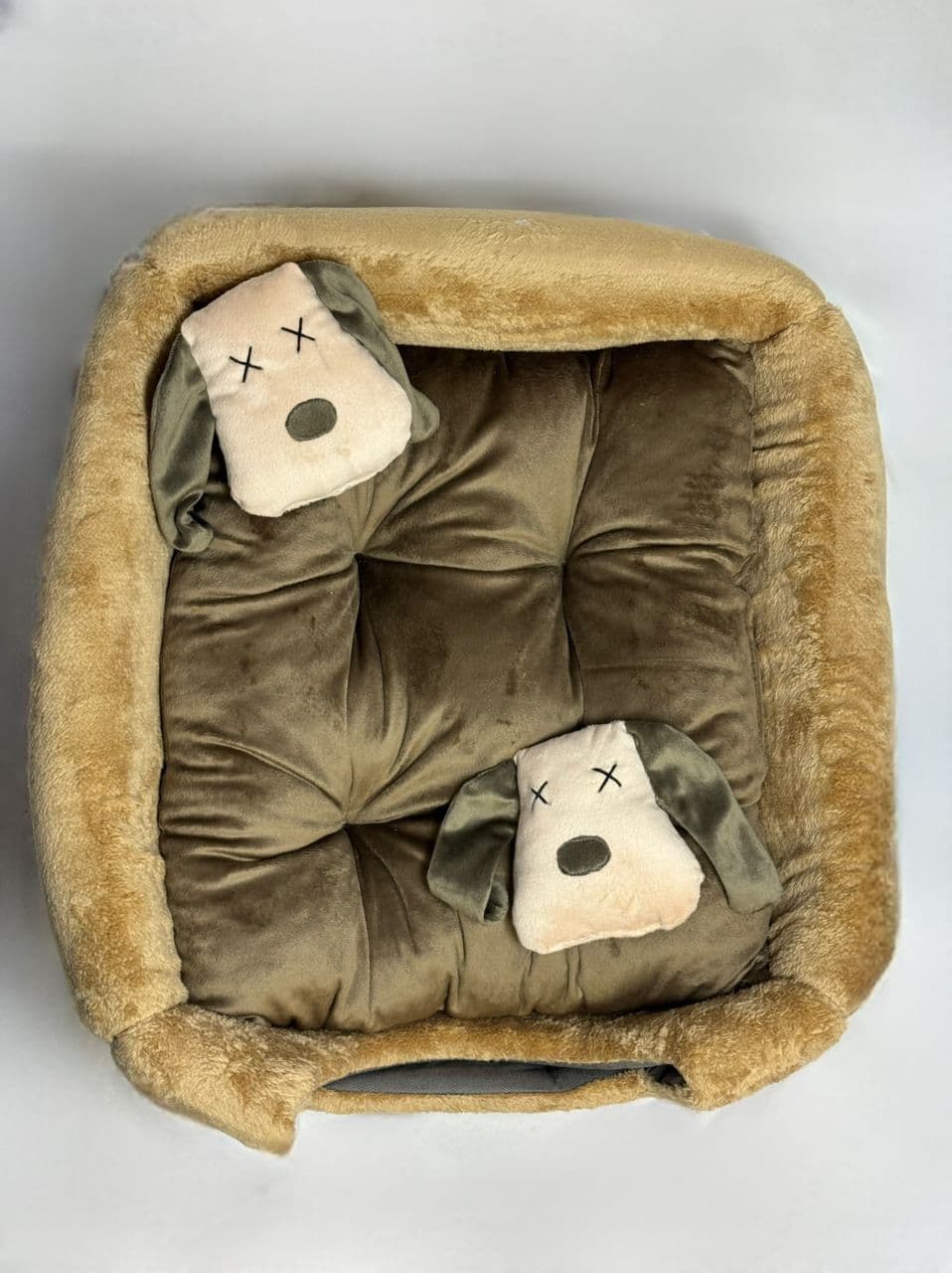 جای خواب خرسی سگ و گربه مدل 3کاره تدی کد111 — تصویر ۶