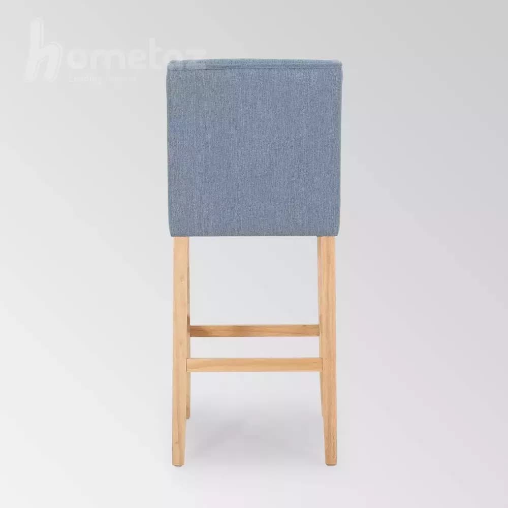 صندلی اپن و جزیره چوبی روستیک مدل ht2236 — تصویر ۵