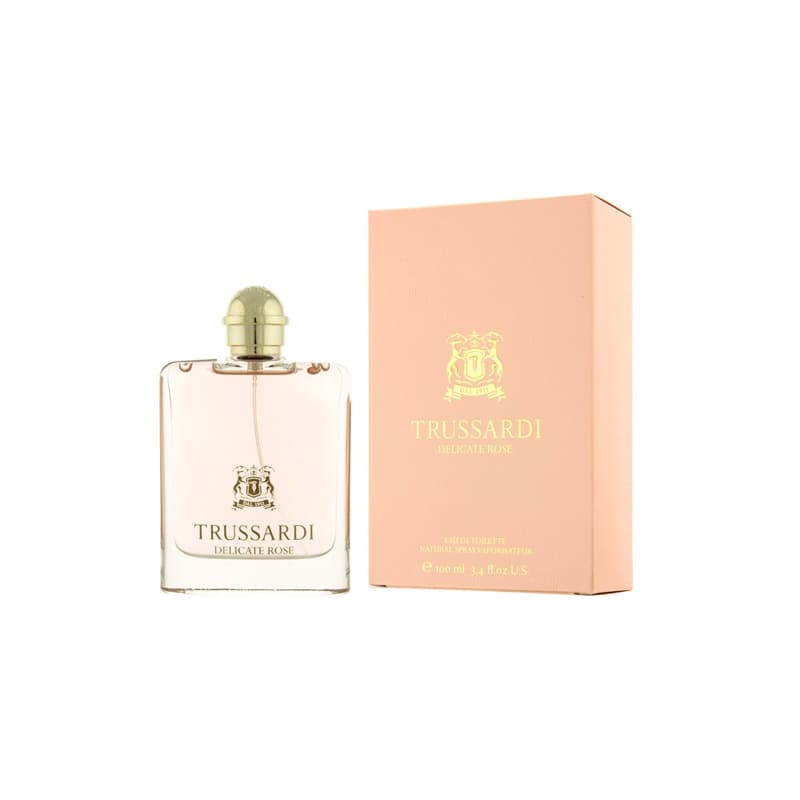 عطر تروساردی دلیکیت رز | Trussardi Delicate Rose — تصویر ۳