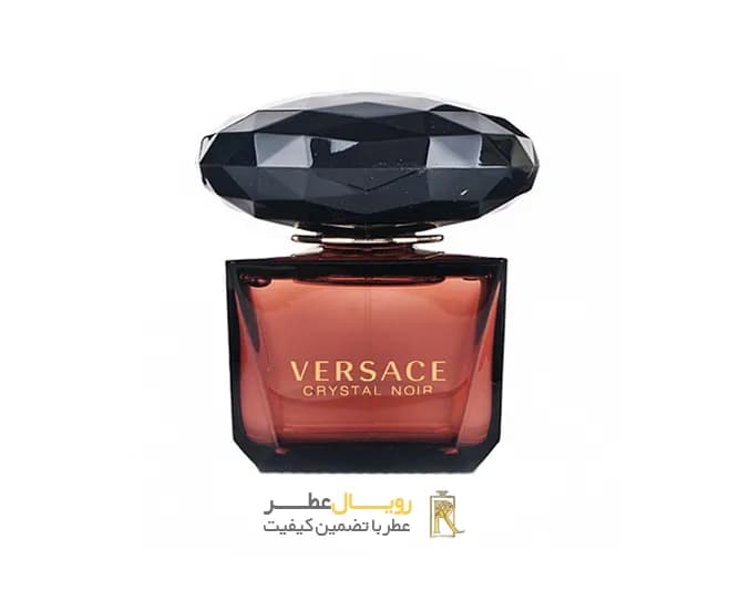 عطر ورساچ کریستال نویر