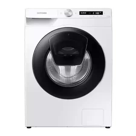 ماشین لباسشویی سامسونگ 9 کیلو گرم مدل WW90T554 — تصویر ۲