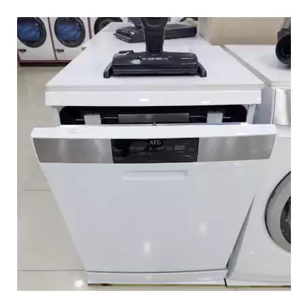 ماشین ظرفشویی آاگ 15 نفره مدل FFB83730 — تصویر ۴