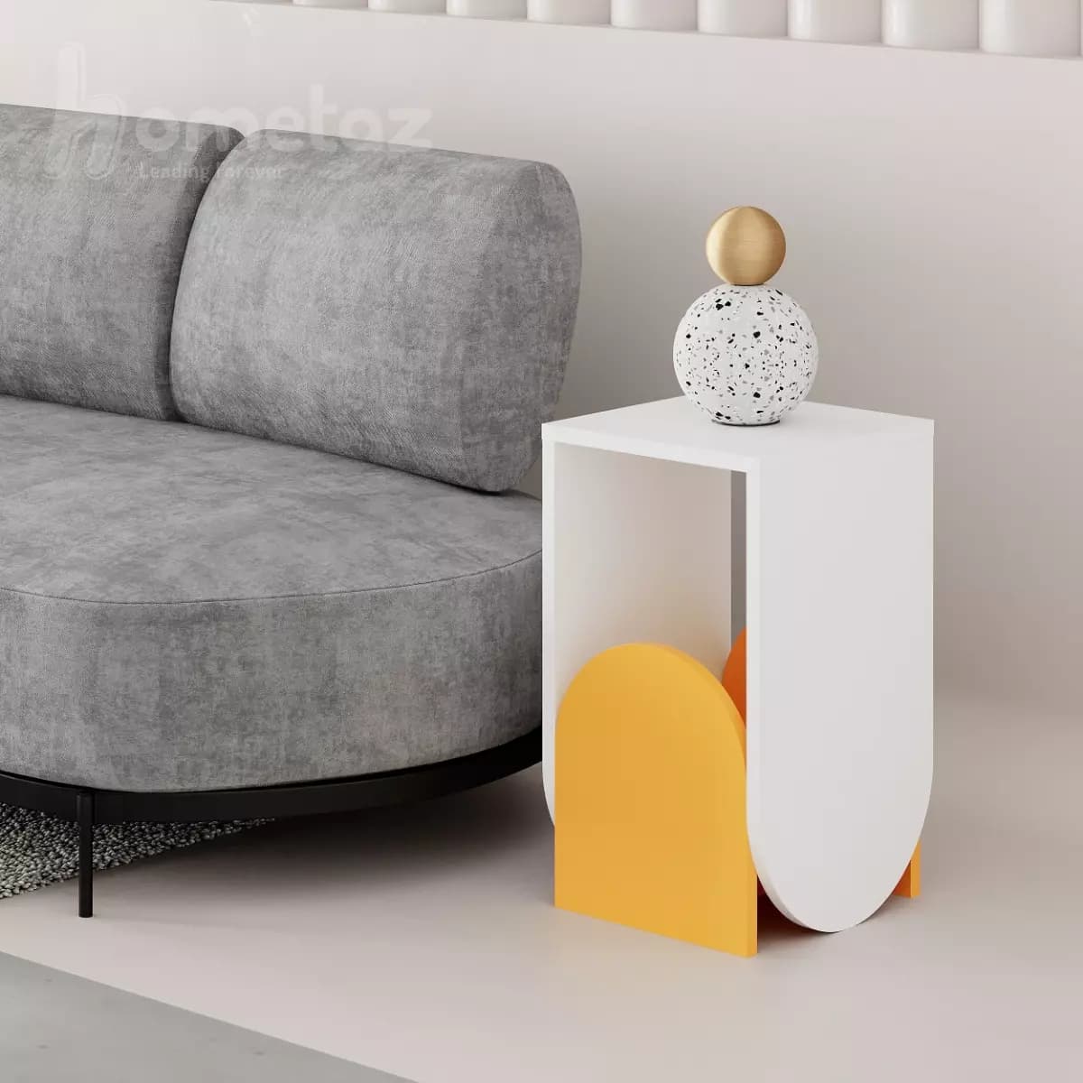 عسلی ام دی افی mdf خوشگل مدل ht2189 — تصویر ۲