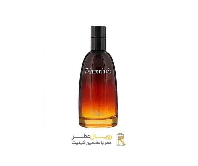 عطر فارنهایت دیور — تصویر ۲