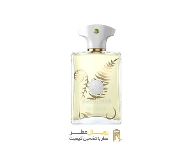 عطر آمواج براکن