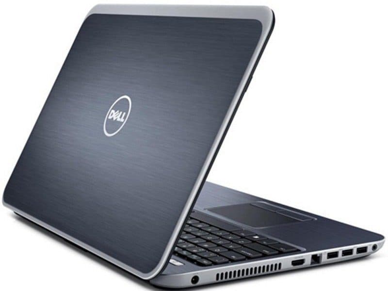 لپ تاپ استوک Dell inspiron 15R5537/I5/G4/RAM8GB/256ssd/INTEL — تصویر ۴