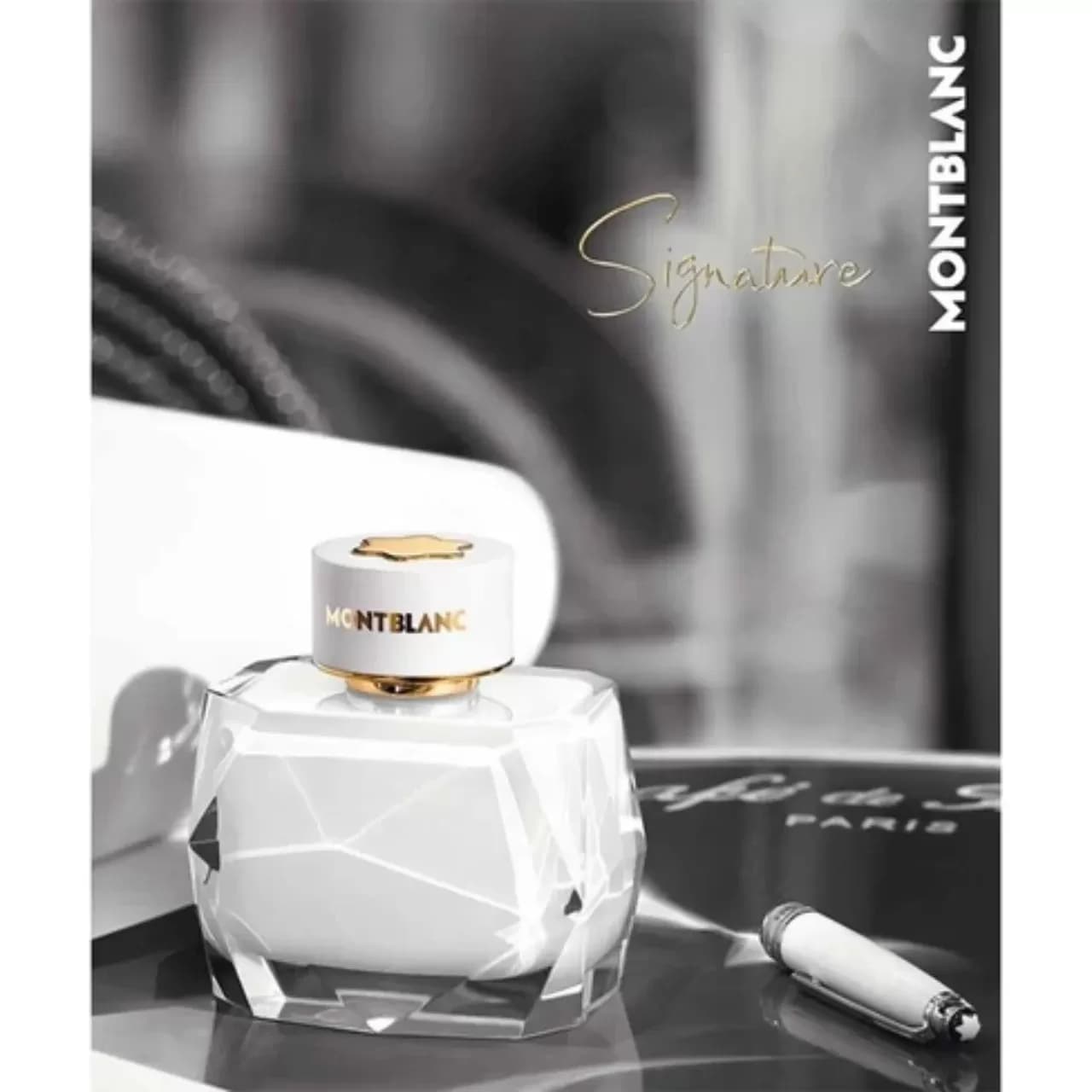 عطر مون بلان سیگنیچر | Mont Blanc Signature — تصویر ۴