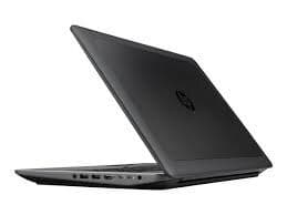 laptab HP Zbook i7