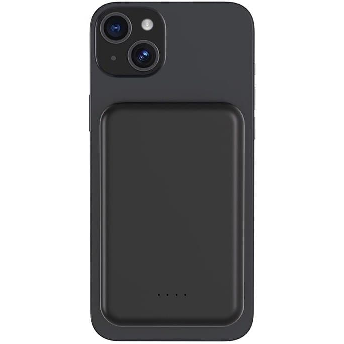 پاوربانک مغناطیسی بیگ بن مدل MS10WPB5000MAH ظرفیت ۵۰۰۰ میلیآمپر — تصویر ۳