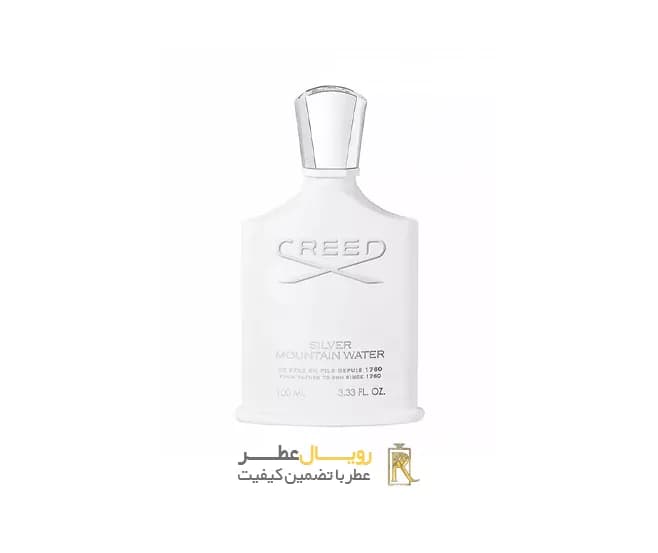 عطر کرید سیلور مونتین