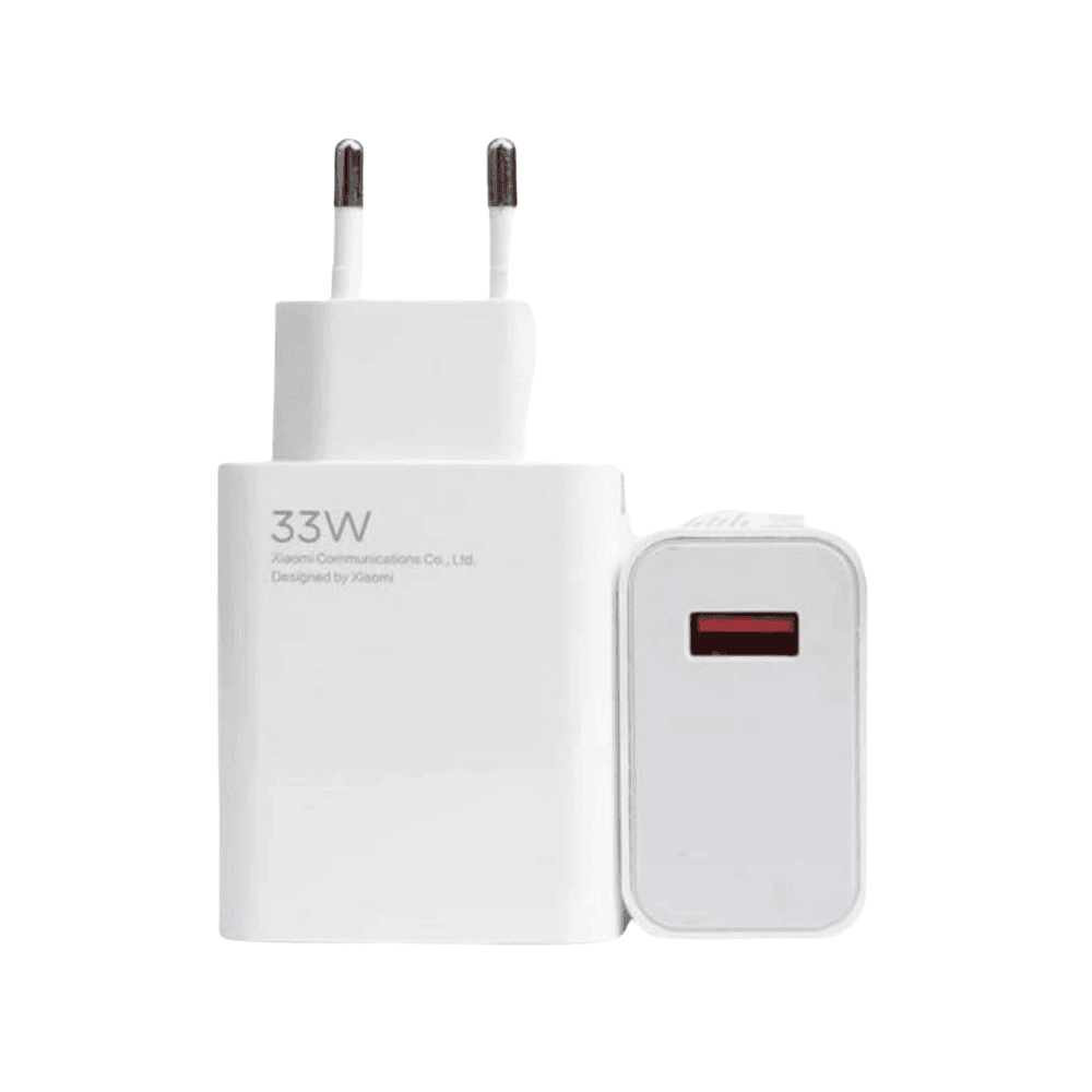آداپتور شارژ سریع ۳۳ وات شیائومی Xiaomi 33W
