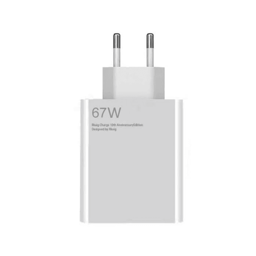 آداپتور شارژ سریع ۶۷ وات شیائومی Xiaomi 67W