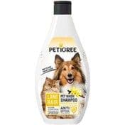 شامپو سگ و گربه مخصوص مو های بلند پتیگری Petigree Long Hair Shampoo حجم 270 میلی لیتر