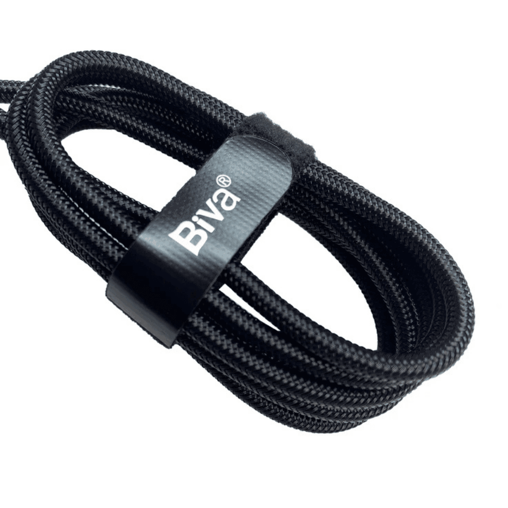 کابل USB-C بیوا مدل C-15CC طول 1.5 متر — تصویر ۲