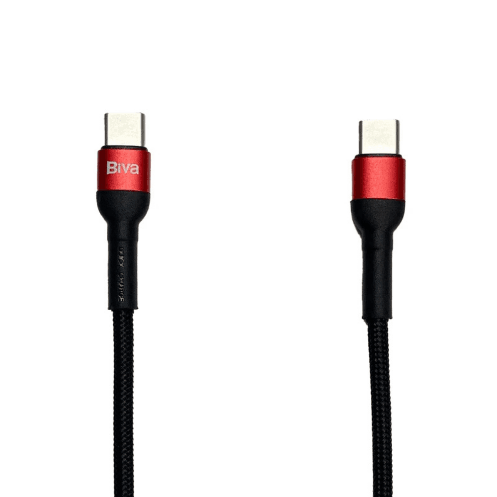 کابل USB-C بیوا مدل C-15CC طول 1.5 متر