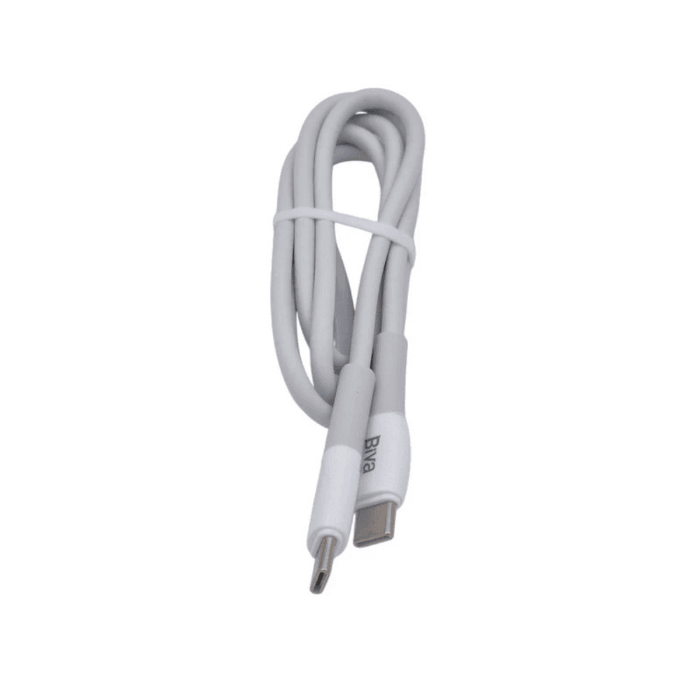 کابل تبدیل USB-C بیوا مدل C-32CC طول 1/2 متر — تصویر ۲