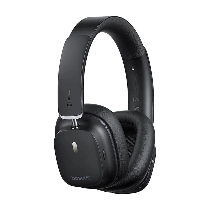 هدفون بلوتوثی بیسوس مدل Bowie 30 Max Noise Cancelling – مشکی