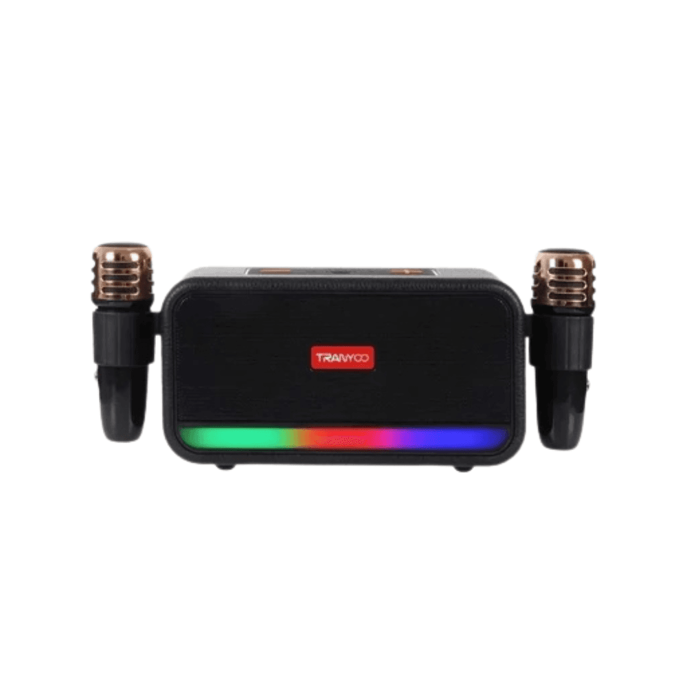 اسپیکر بی سیم قابل حمل ترانیو مدل T-BS50
