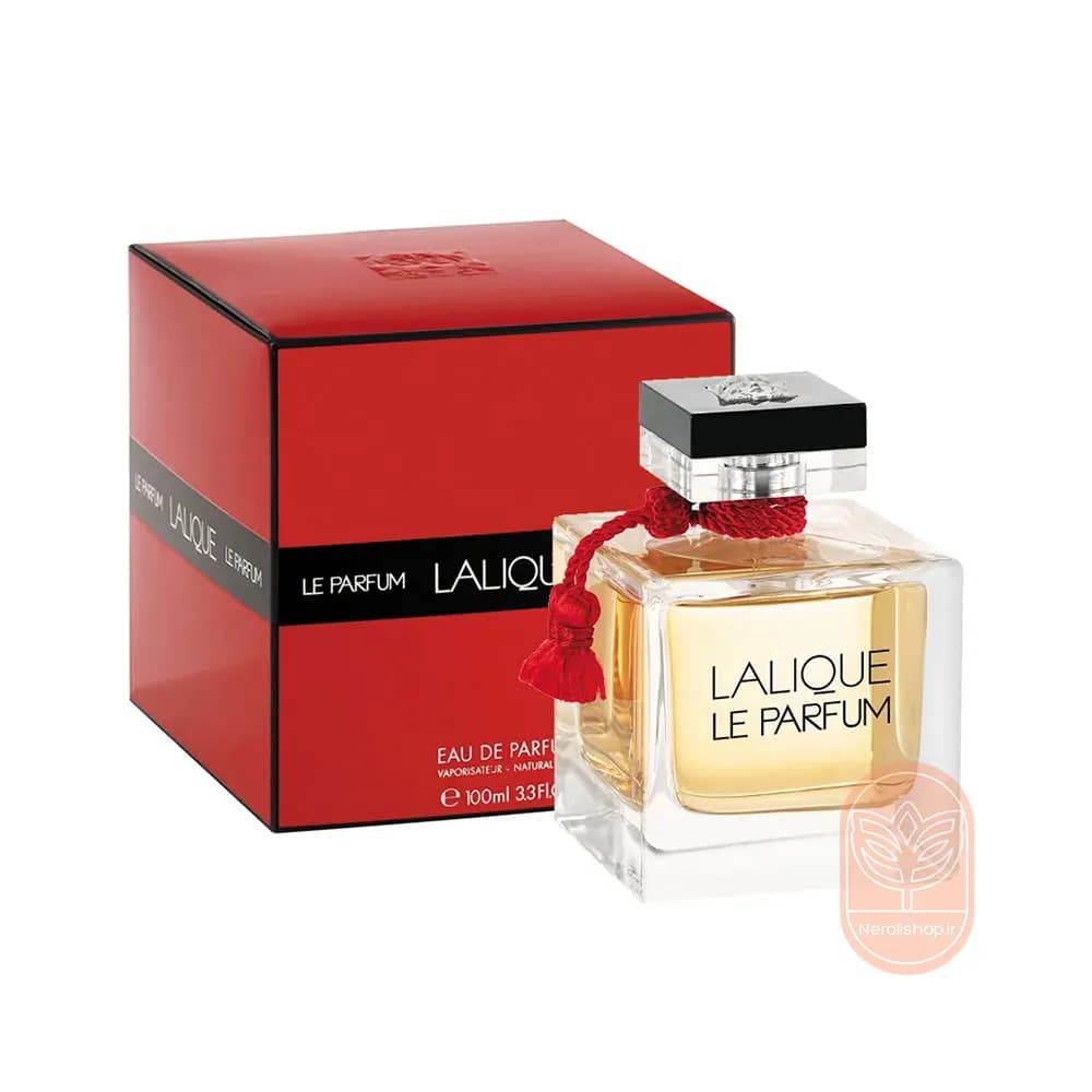 عطر لالیک له پارفوم (لالیک قرمز) | Lalique Le Parfum — تصویر ۶