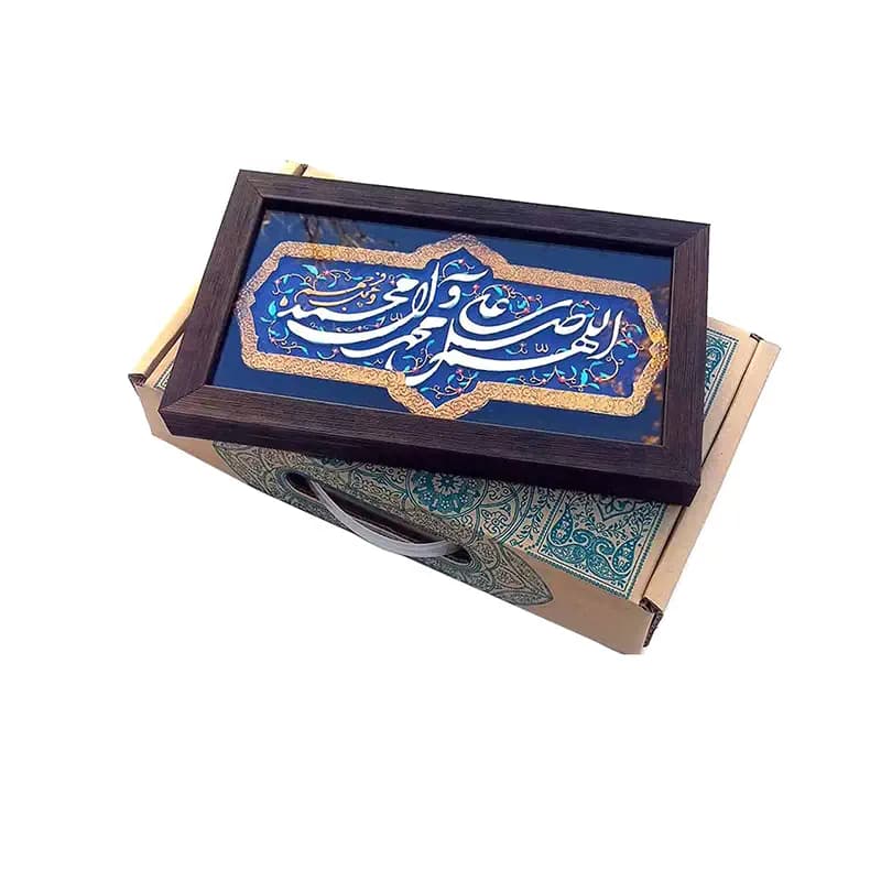 لوح نقش برجسته صلوات — تصویر ۲