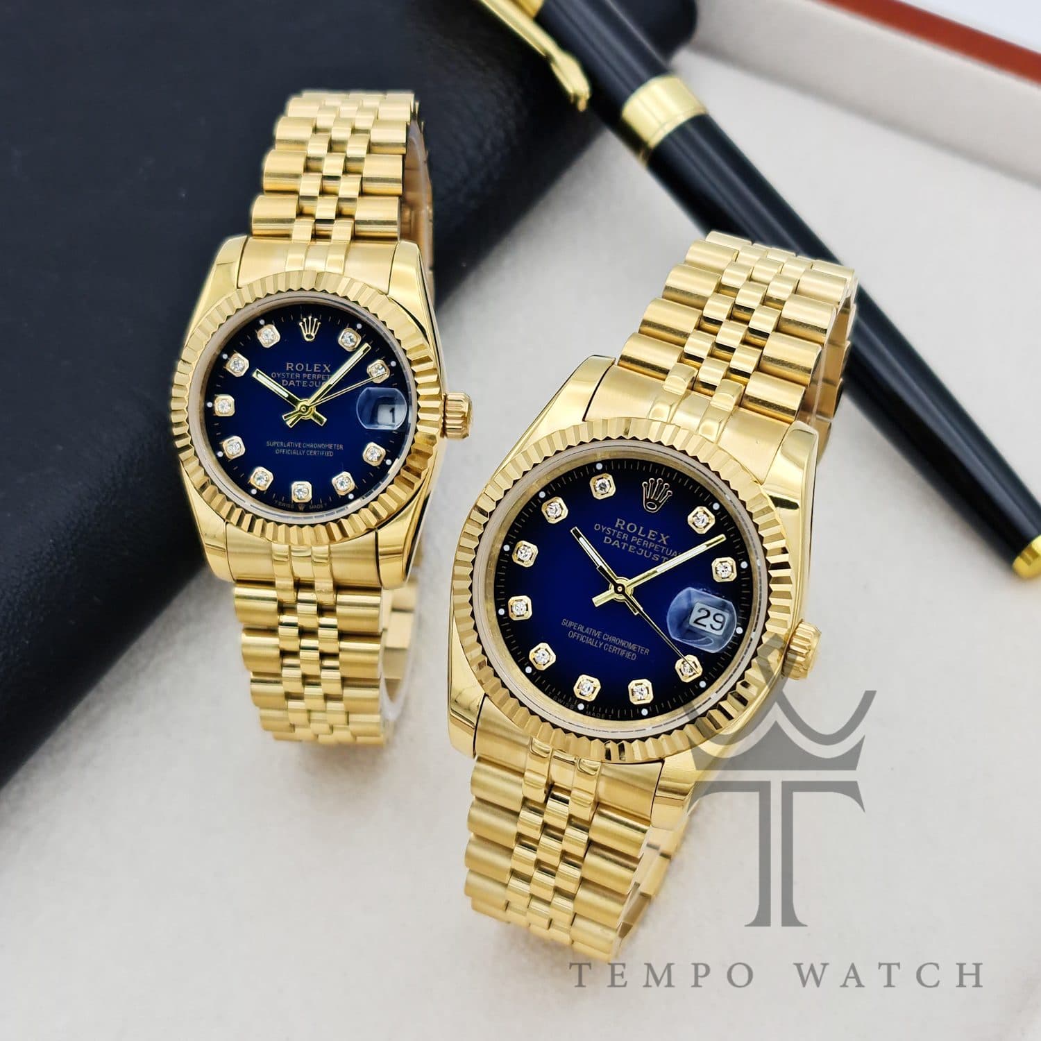 ساعت مچی رولکس ROLEX زنانه — تصویر ۱۲