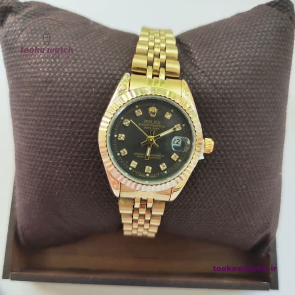 ساعت مچی رولکس ROLEX زنانه — تصویر ۴