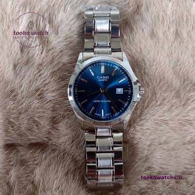 ساعت کاسیو استیل مردانه CASIO