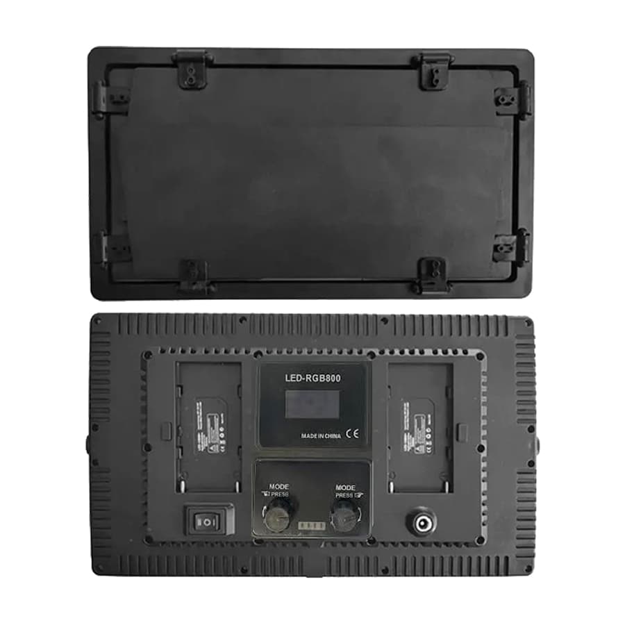 نور ثابت ال ای دی پروفشنال Professional LED Video Light U800 RGB — تصویر ۴