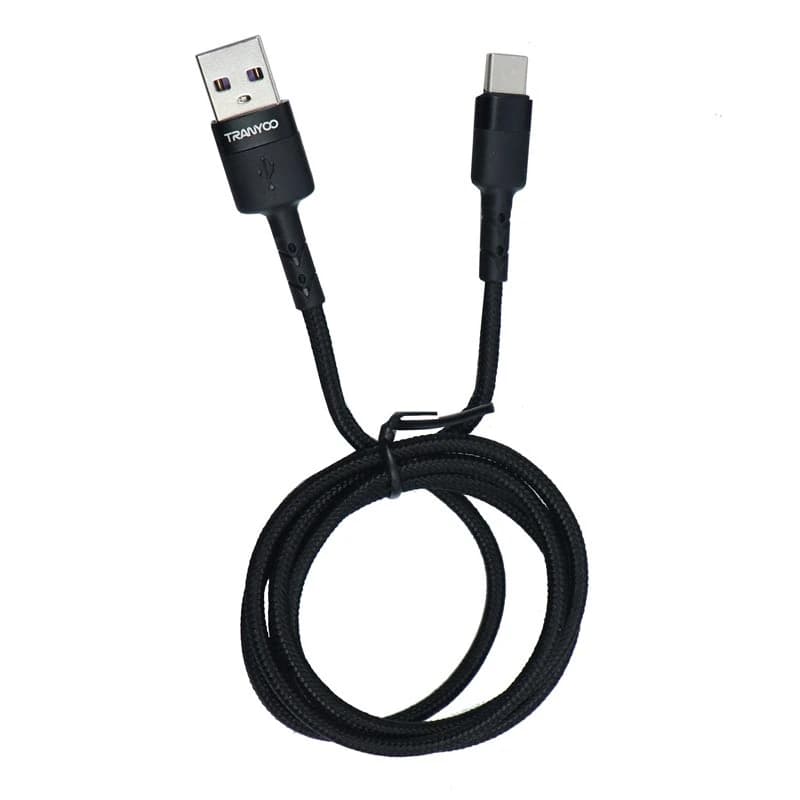 کابل تبدیل USB به USB-C ترانیو مدل S5-C طول 1 متر