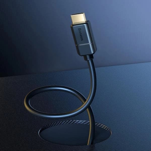 کابل HDMI بیسوس مدل CAKGQ-C01 طول 3 متر — تصویر ۵