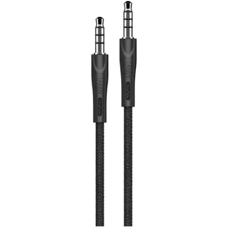 کابل AUX به AUX گرین لاین AUX to AUX Braided Cable — تصویر ۲
