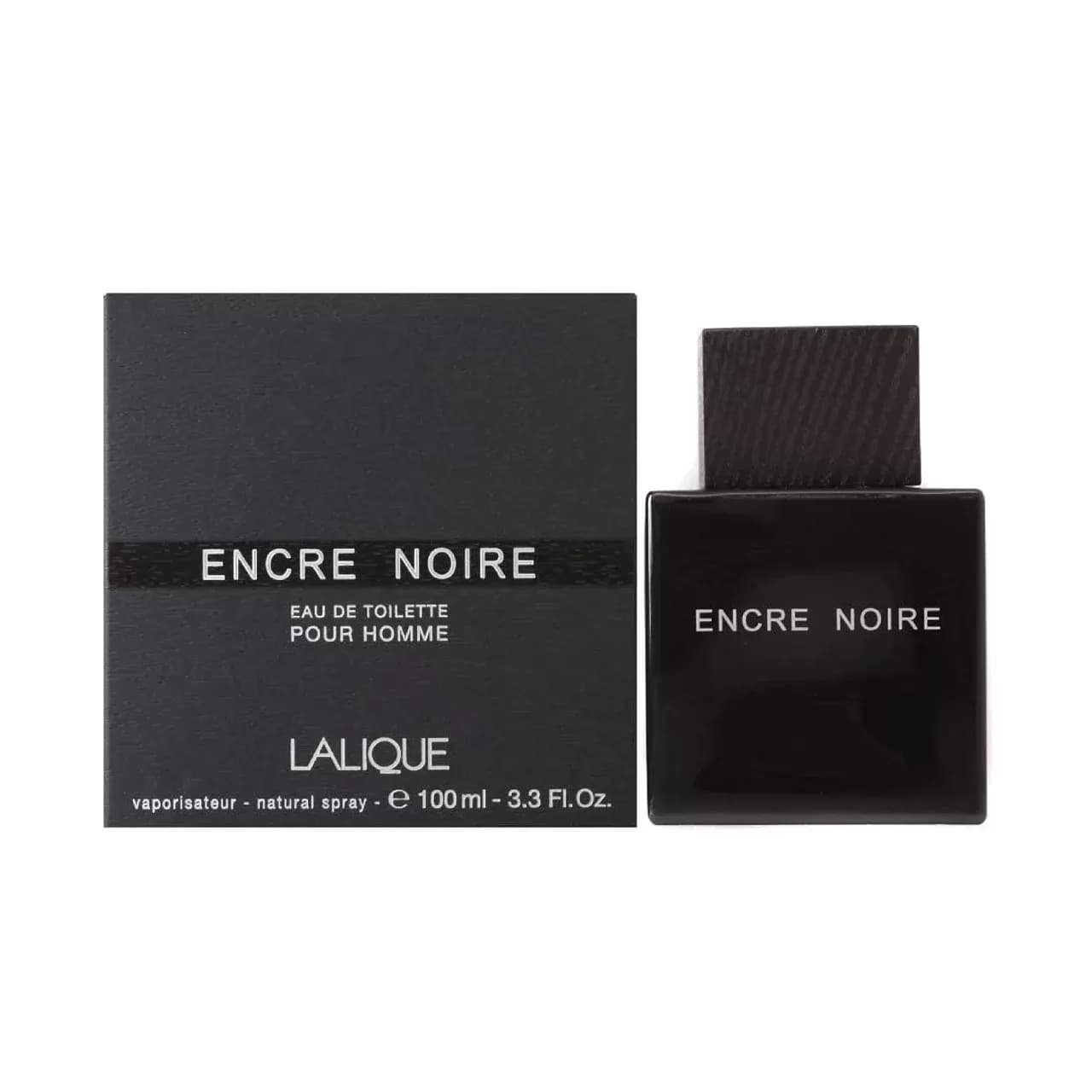 عطر لالیک انکر نوآر / نویر (لالیک مشکی) مردانه | Lalique Encre Noire — تصویر ۳