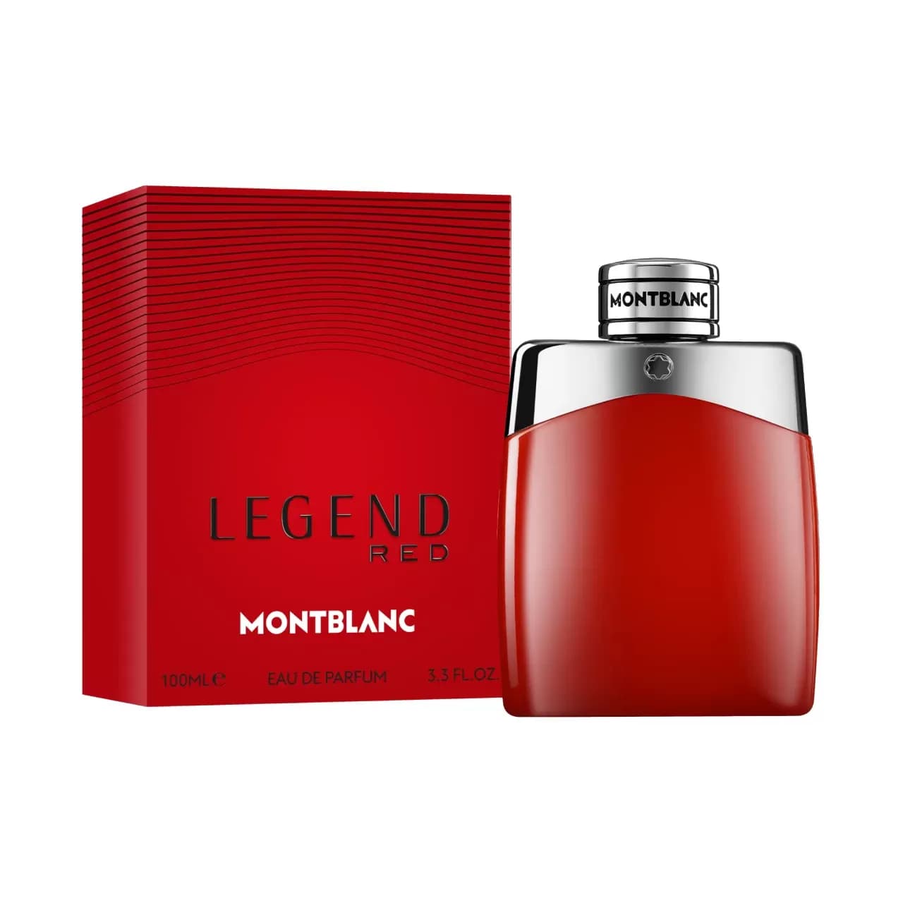 عطر مون بلان لجند رد ( قرمز ) | Mont Blanc Legend Red — تصویر ۳