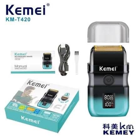 ماشین اصلاح کیمی مدل KM-T420