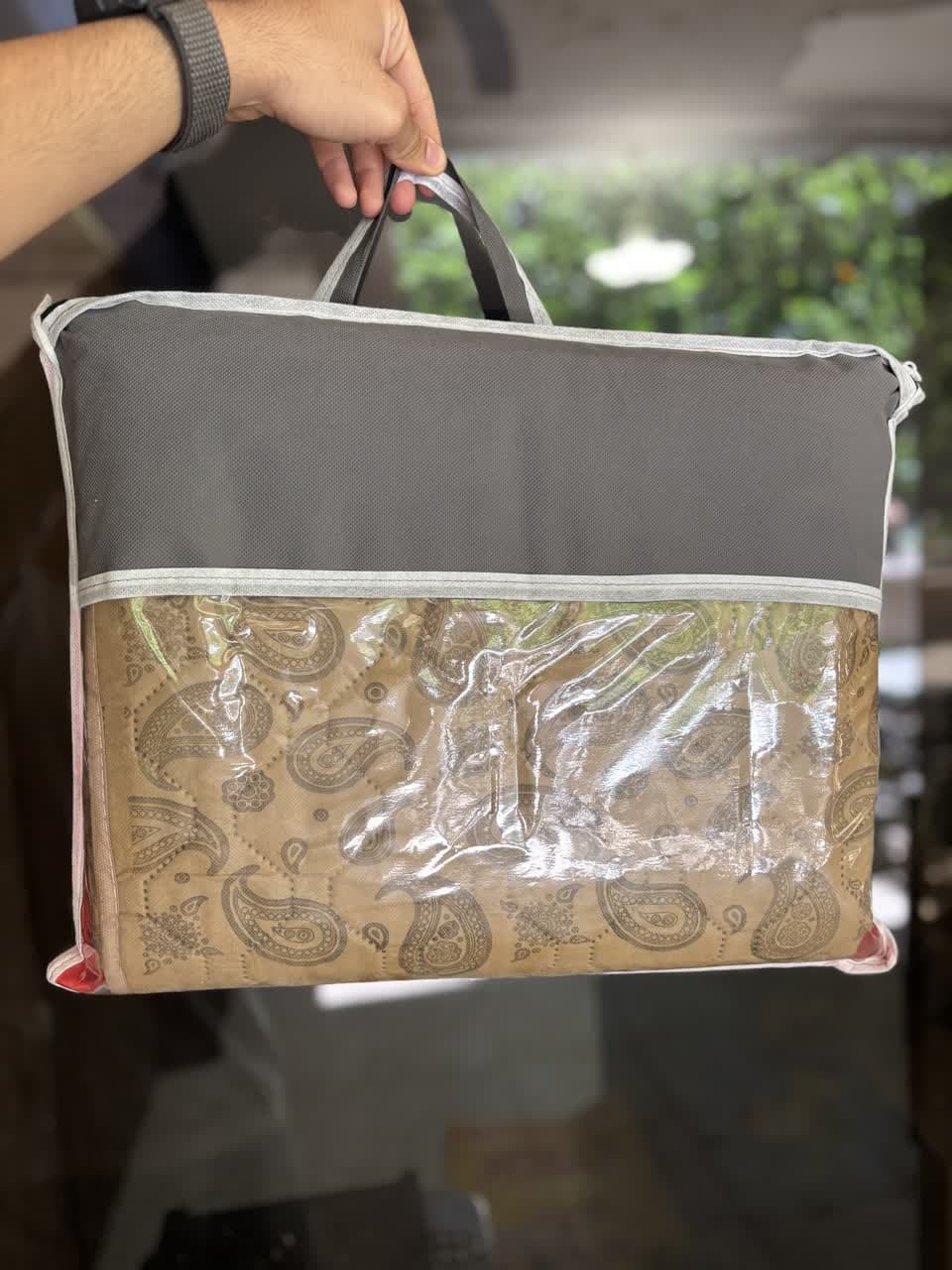 زیر انداز پارچه ای 6 نفره