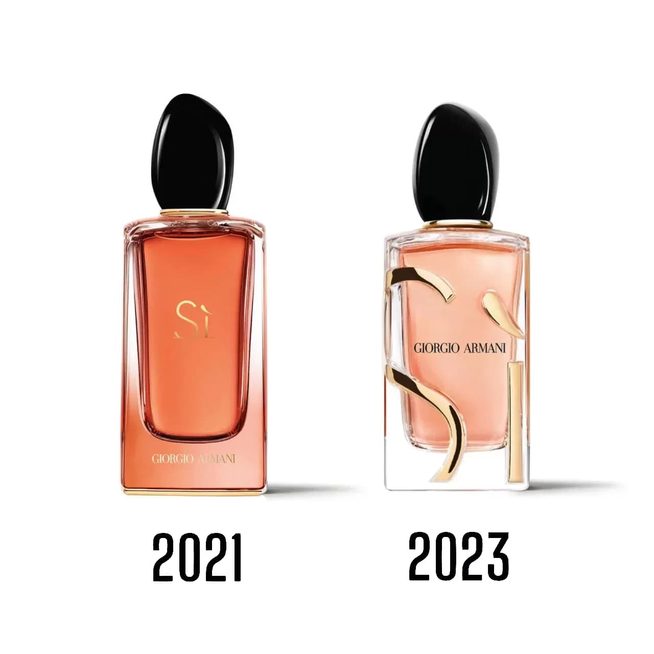 عطر جورجیو آرمانی سی اینتنس 2021 | Giorgio Armani Sì Intense 2021 — تصویر ۳