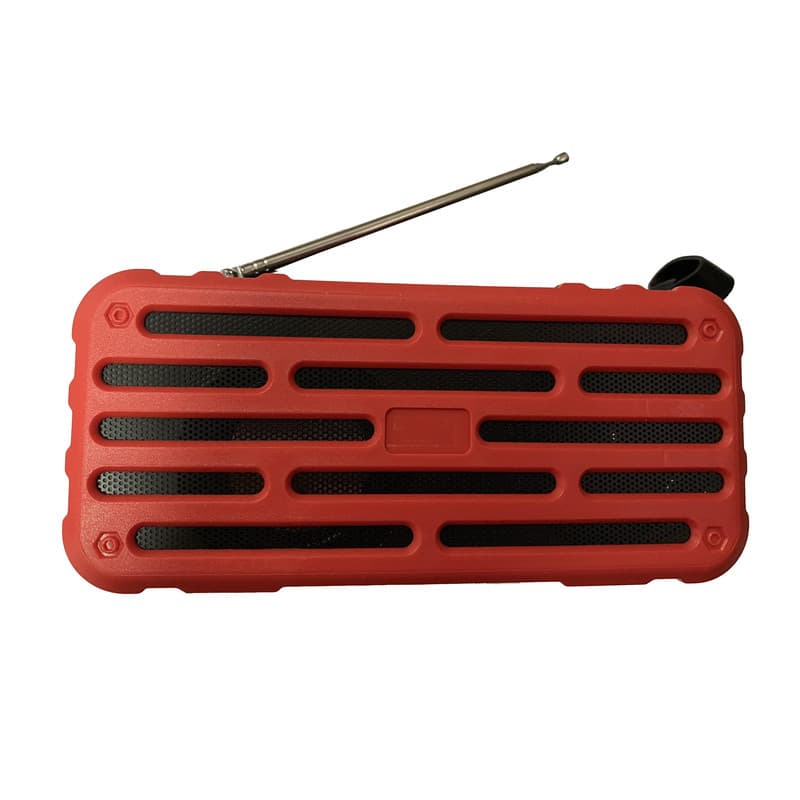 اسپیکر بلوتوثی قابل حمل مدل NK-33 چراغ قوه دار