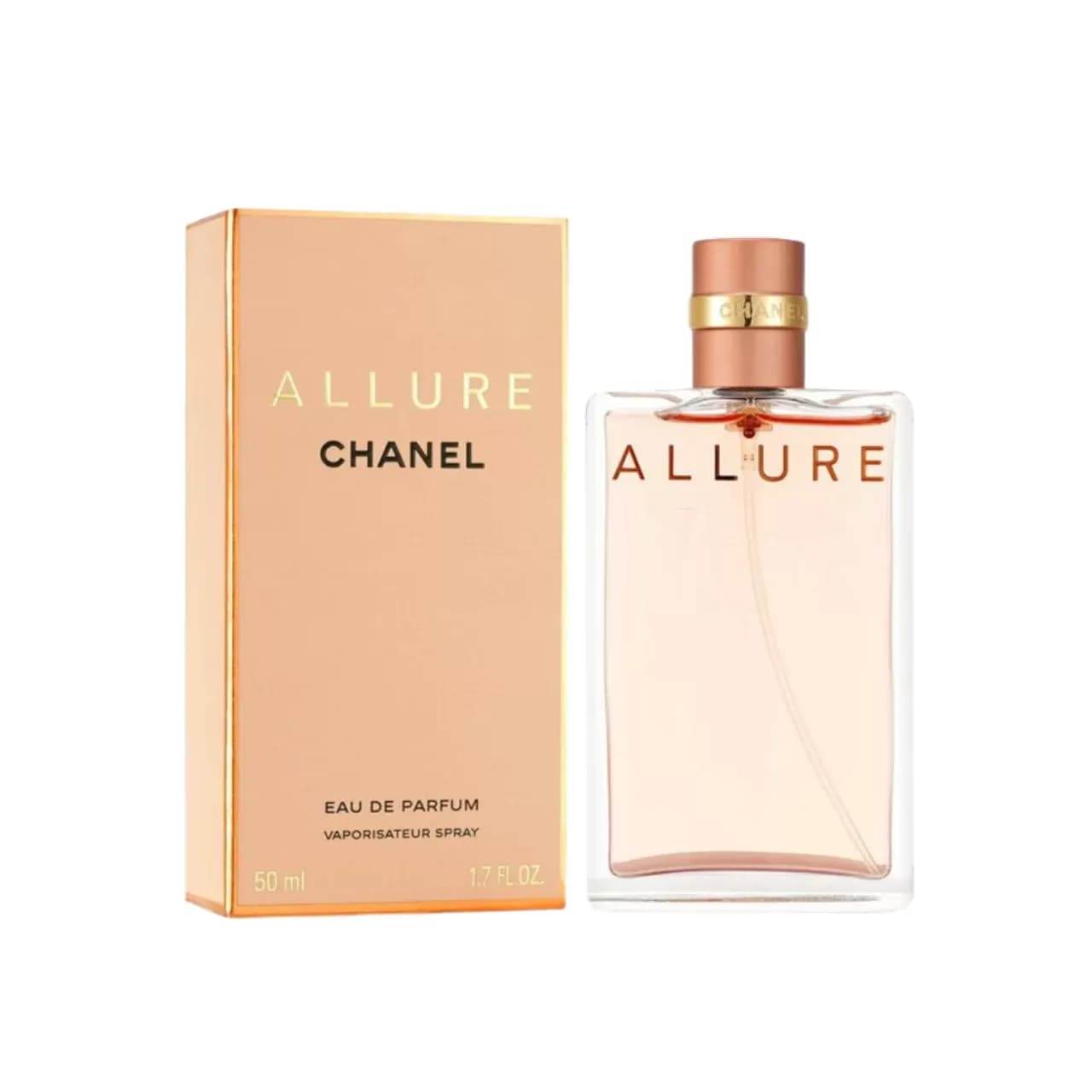 عطر شنل الور زنانه | Chanel Allure EDP woman — تصویر ۳