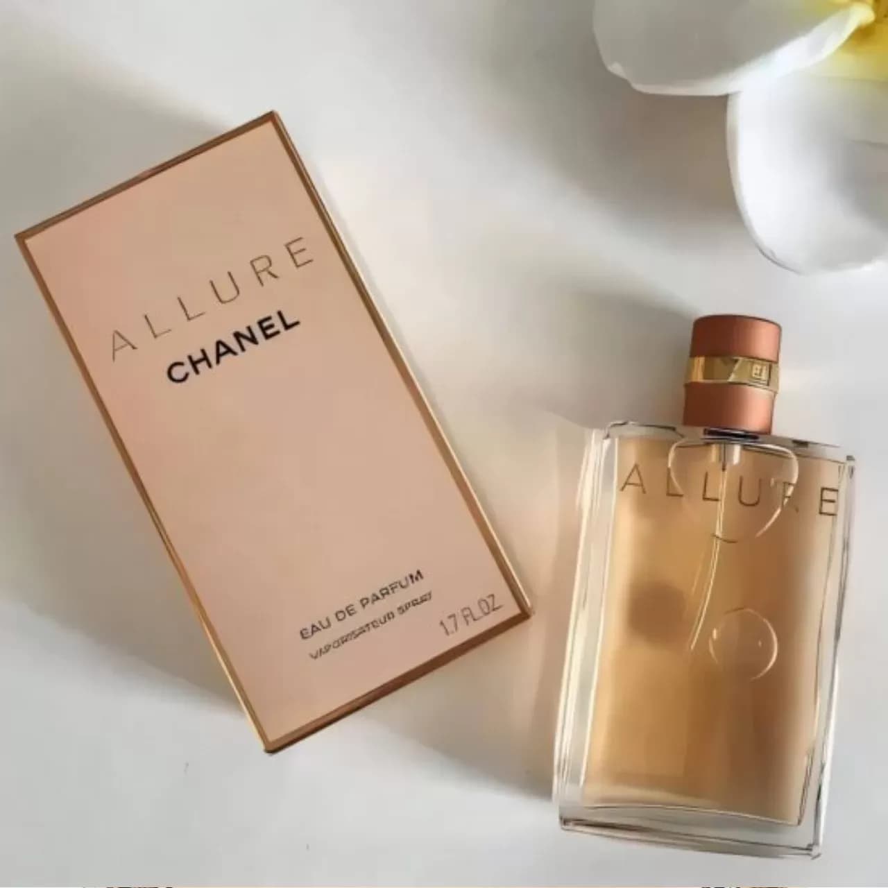 عطر شنل الور زنانه | Chanel Allure EDP woman — تصویر ۷