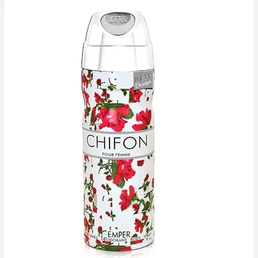 اسپری عطر امپر چیفون | Emper Chifon — تصویر ۲