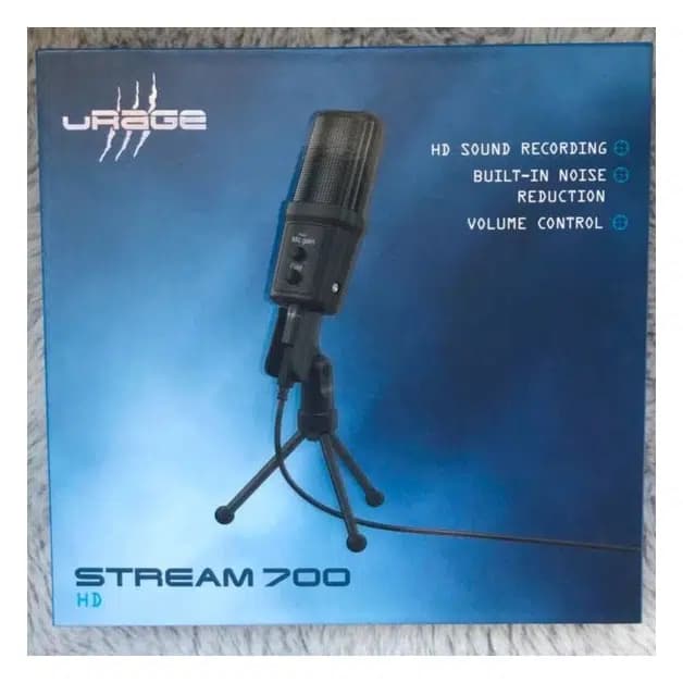 میکروفن رومیزی یوریج مدل Stream 700 HD -186019 — تصویر ۳