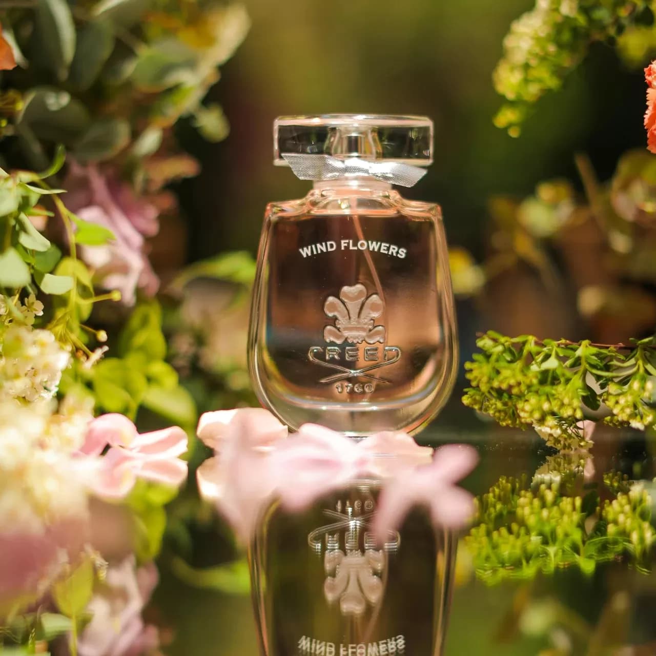 عطر کرید ویند فلاورز | Creed Wind Flowers — تصویر ۴